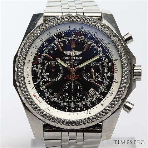 bentley watch a25362|breitling a25362 price.